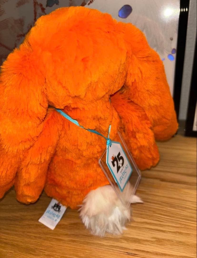 RT-155760専用　ジェリーキャット　クロコ　アンバーリーバニー　廃盤　レア