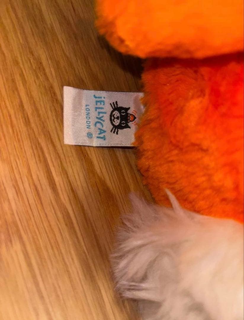 RT-155760専用　ジェリーキャット　クロコ　アンバーリーバニー　廃盤　レア