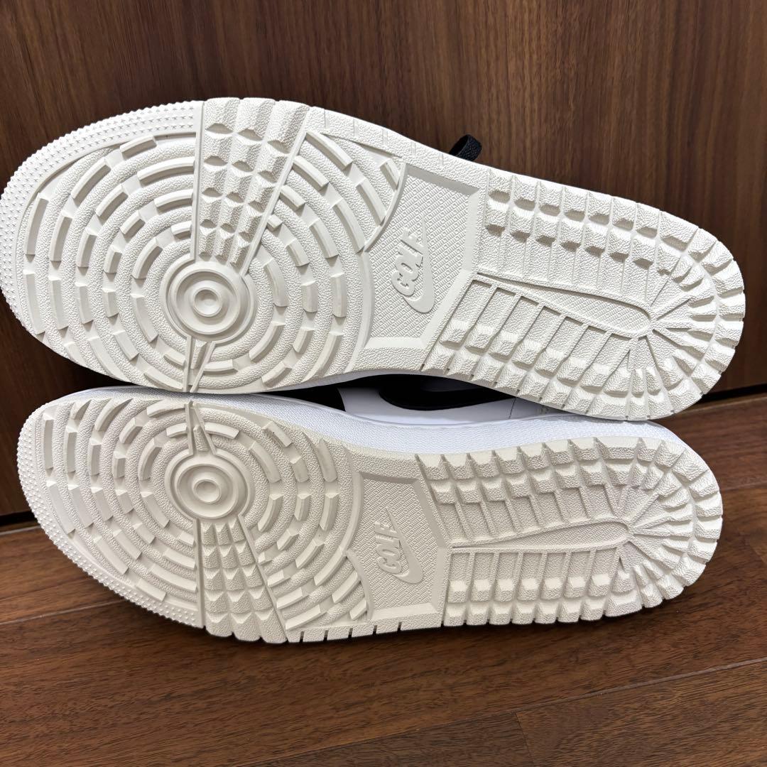 NIKE AIR JORDAN 1 LOW GOLFゴルフシューズ 28.5cm