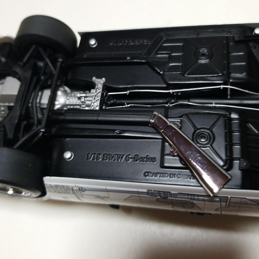 1/18 BMW635csi オートアート