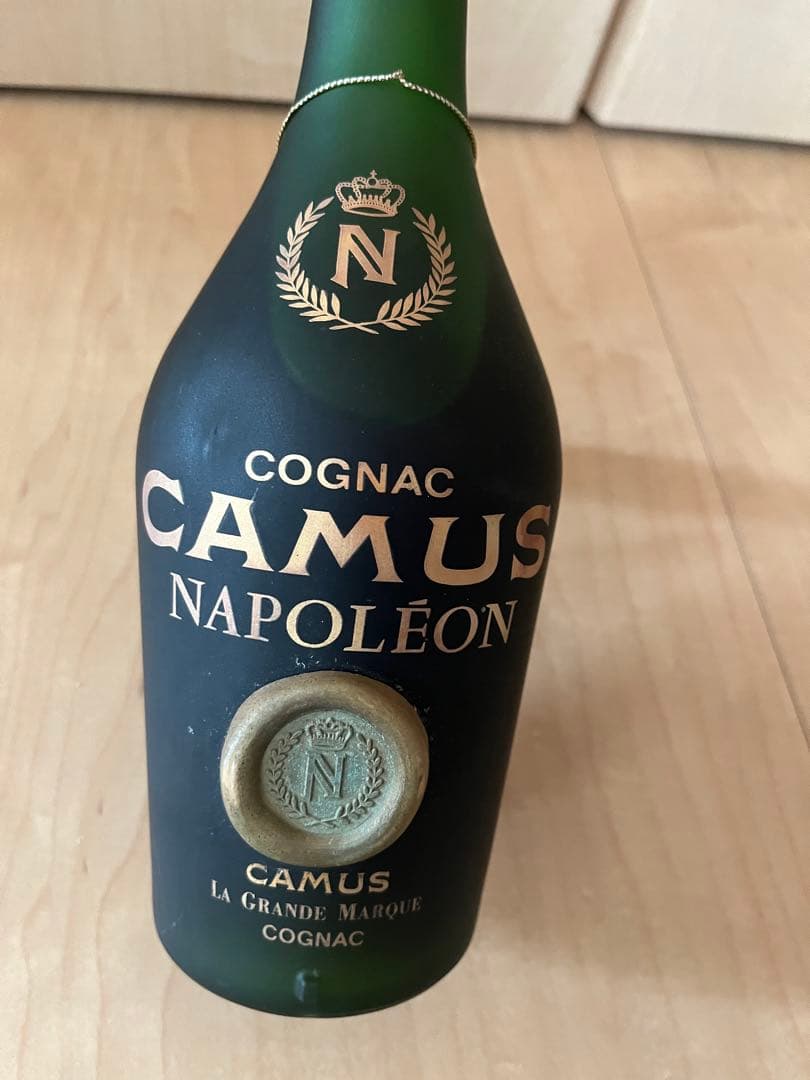 レミー・マルタン & カミュ ナポレオン コニャック セット
