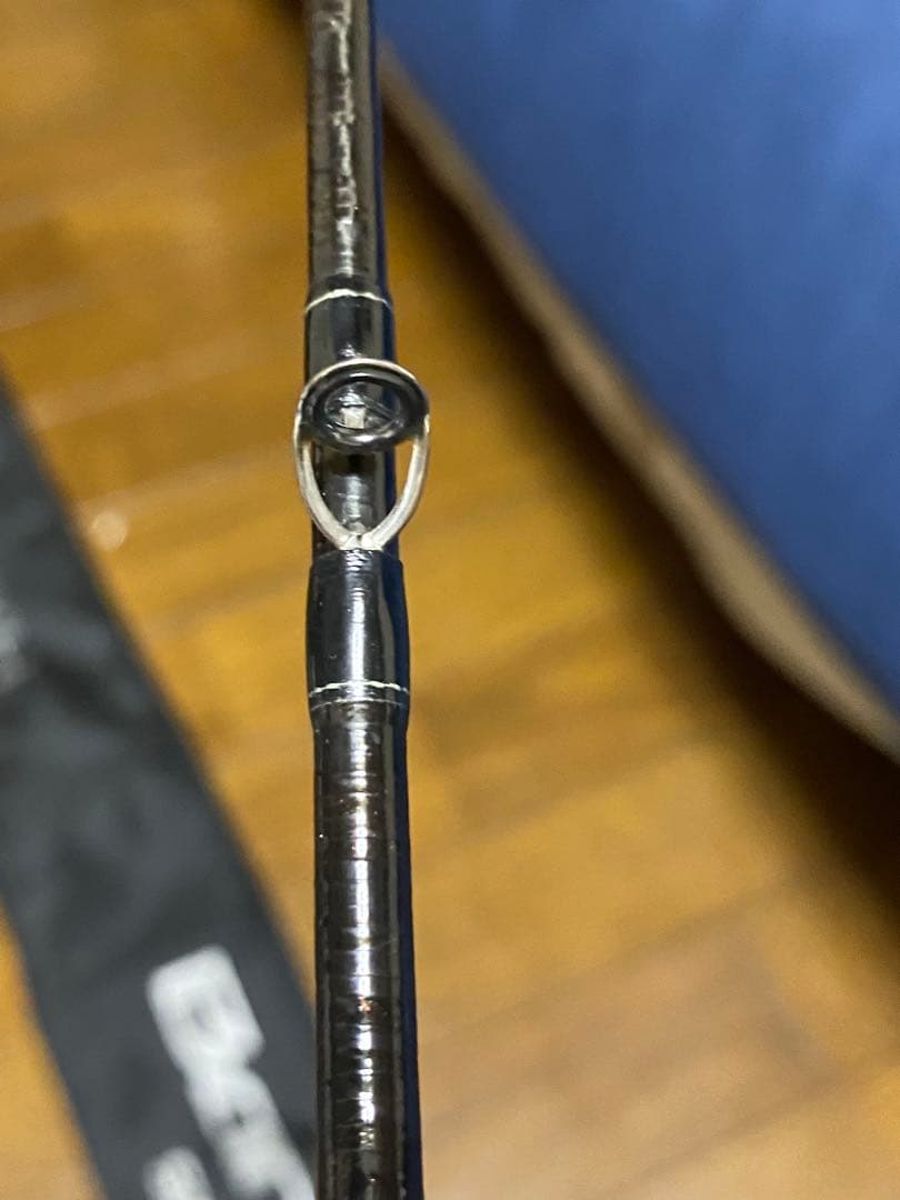 SHIMANO 18バンタム177XH バスロッド