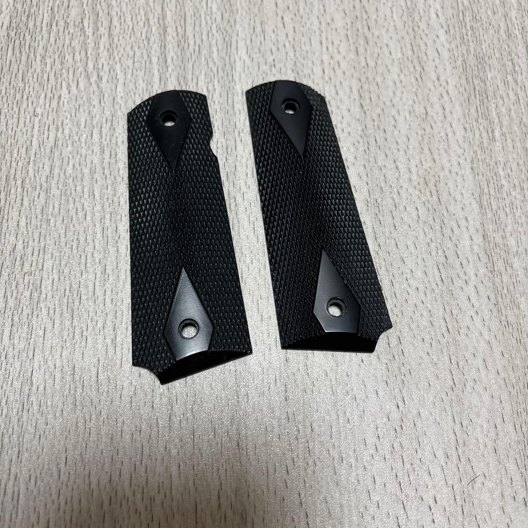 ウエスタンアームズキンバーLAPDスワットカスタムⅡ ガスガン