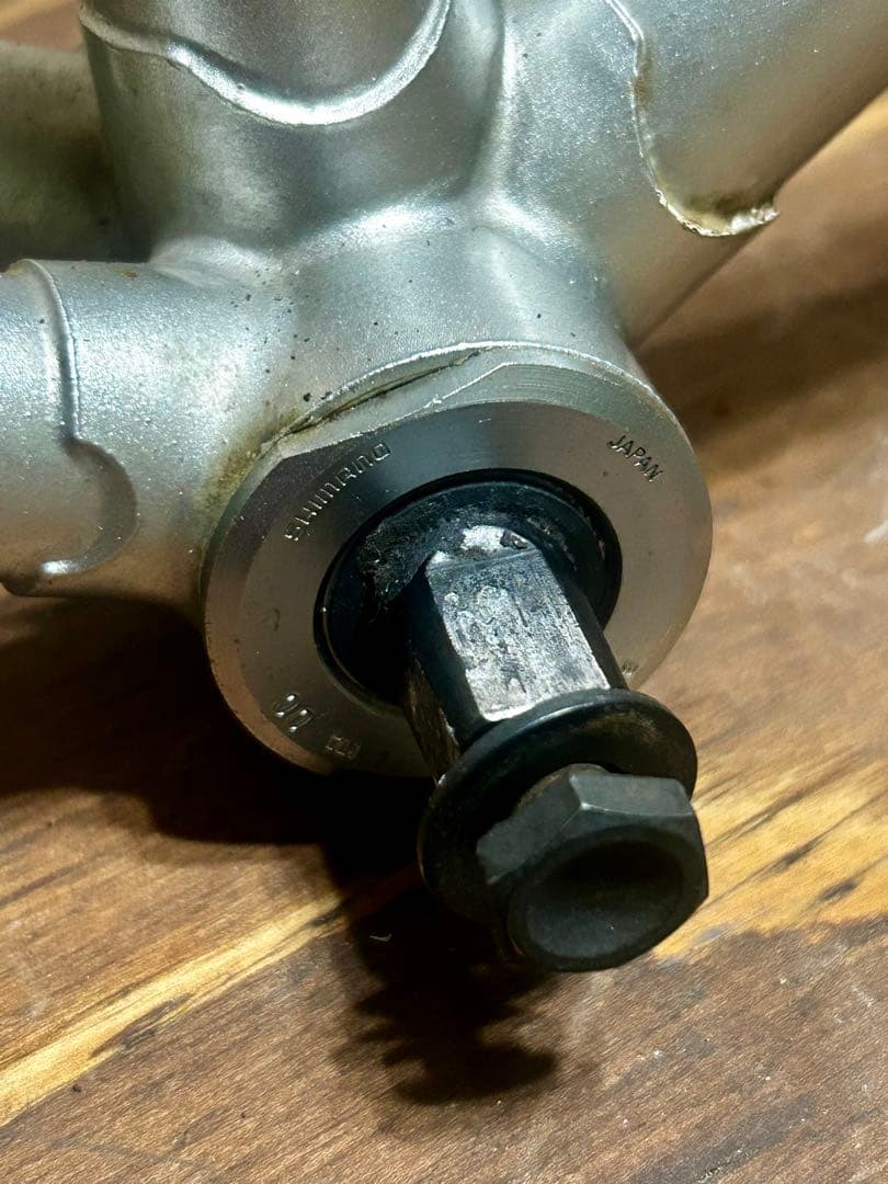 レア‼️PANASONIC LES MAILLOTS オーダー　ヴィンテージロード