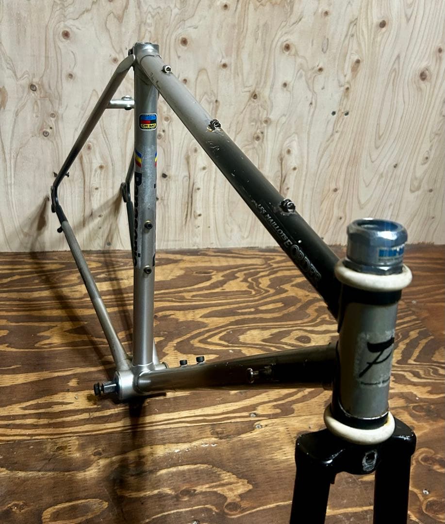 レア‼️PANASONIC LES MAILLOTS オーダー　ヴィンテージロード