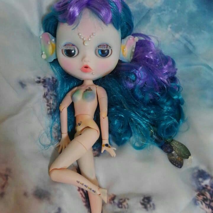 アイシードールカスタム