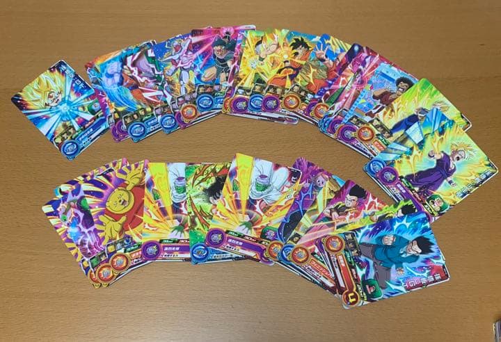 値下げ！カード スーパードラゴンボールヒーローズ　おまとめ④