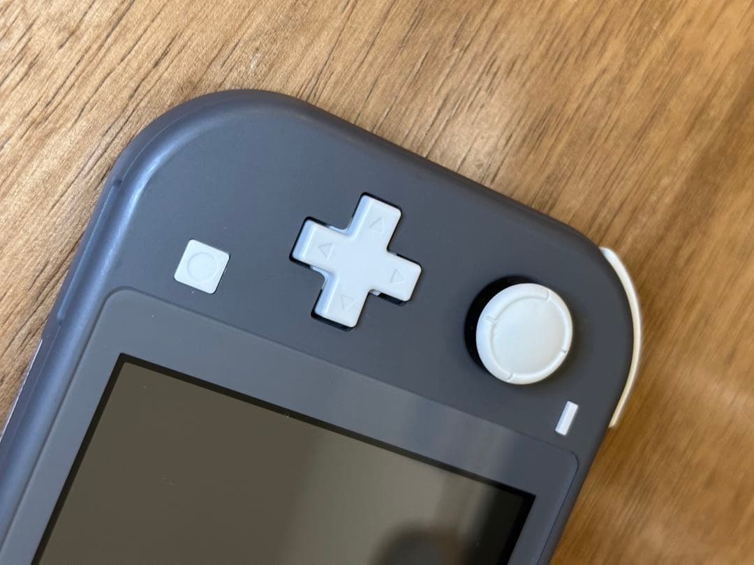 Switch light グレー