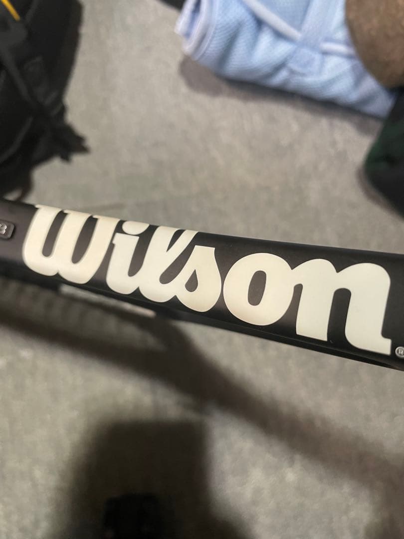 ラケット(硬式用) Wilson prostaff 97L v12 G2