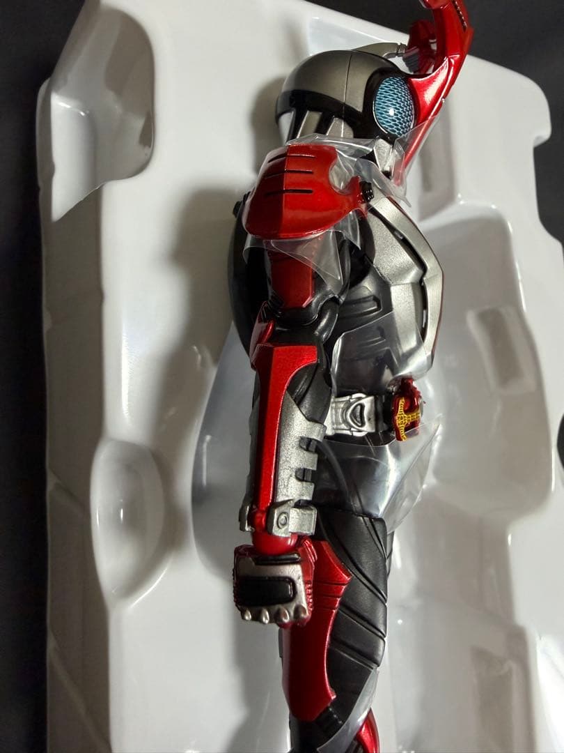 S.H.フィギュアーツ 真骨彫製法 真骨彫 仮面ライダーカブト ハイパーフォーム