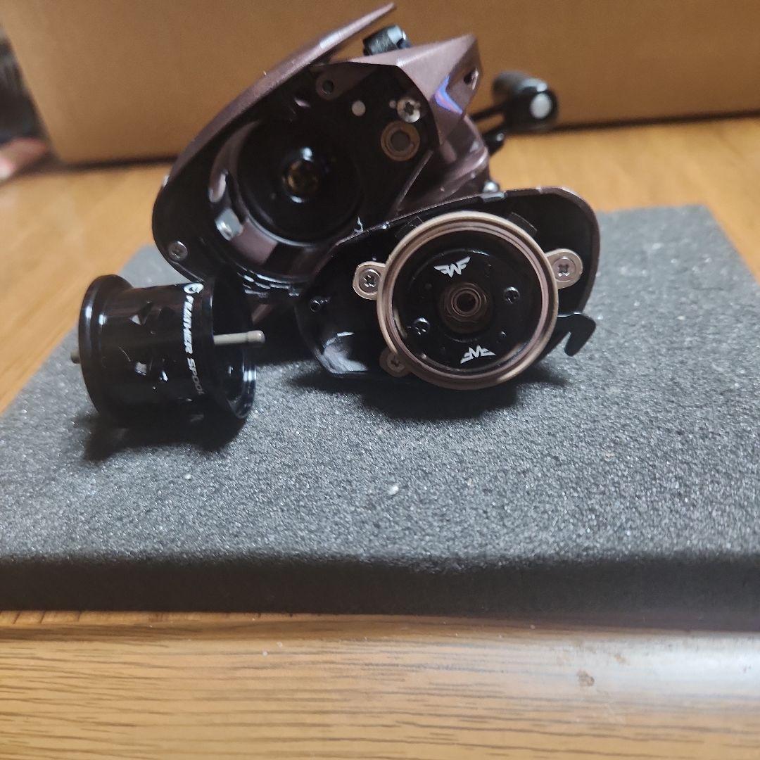 リール KastKing Valiant Eagle2