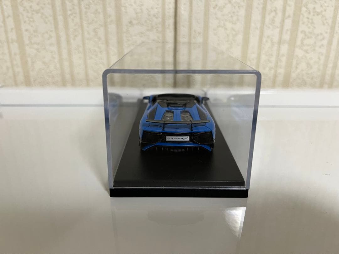 1/43 look smart ランボルギーニ　アヴェンタドール　sv