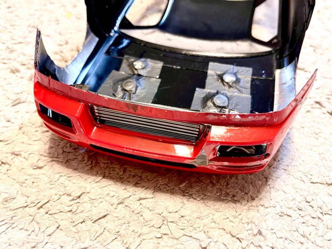 ABCホビー　180SXボディ