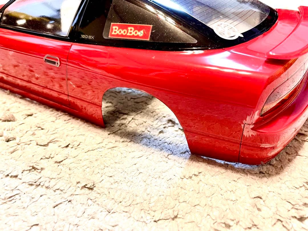 ABCホビー　180SXボディ