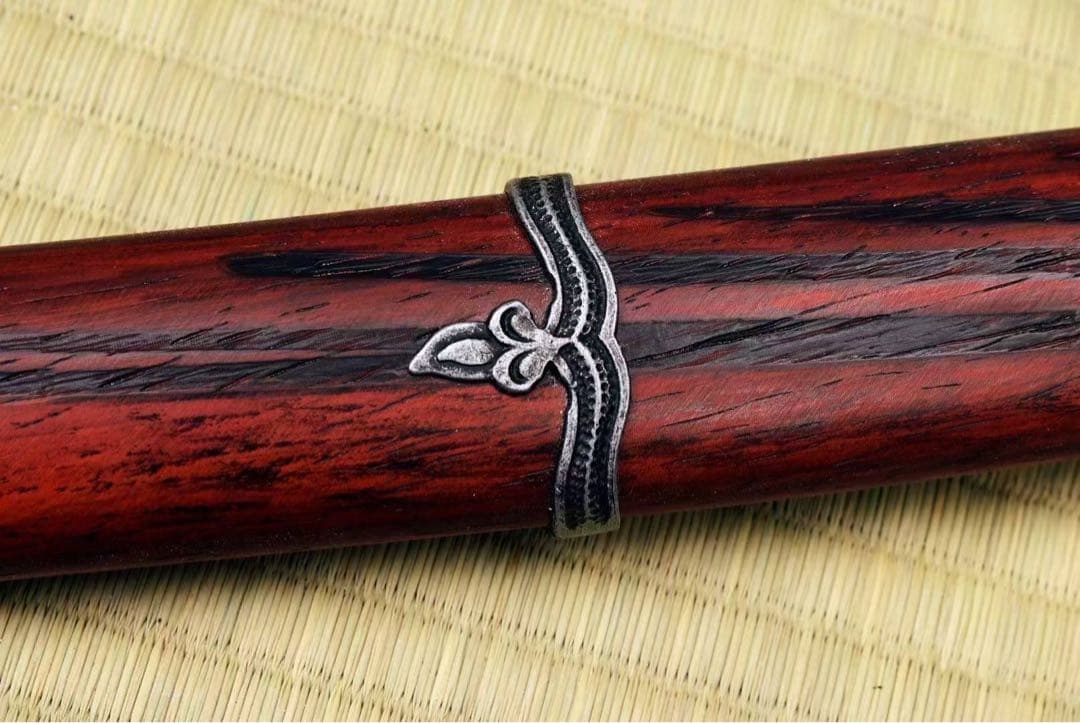 SEKIRO 不死斬り 拝涙 赤 舞踊刀 古兵器 赤木