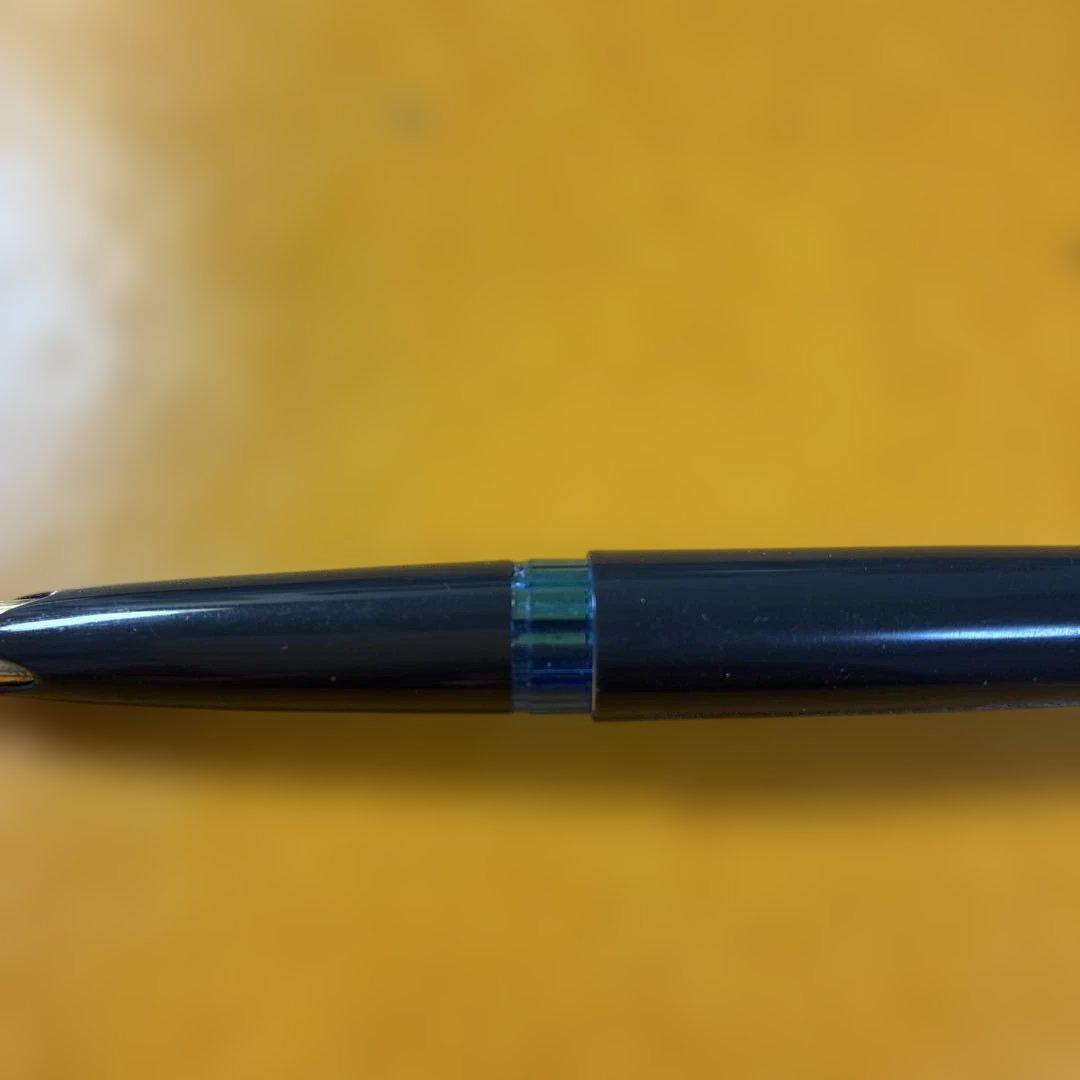 montblanc モンブラン 万年筆　No.12 グレー