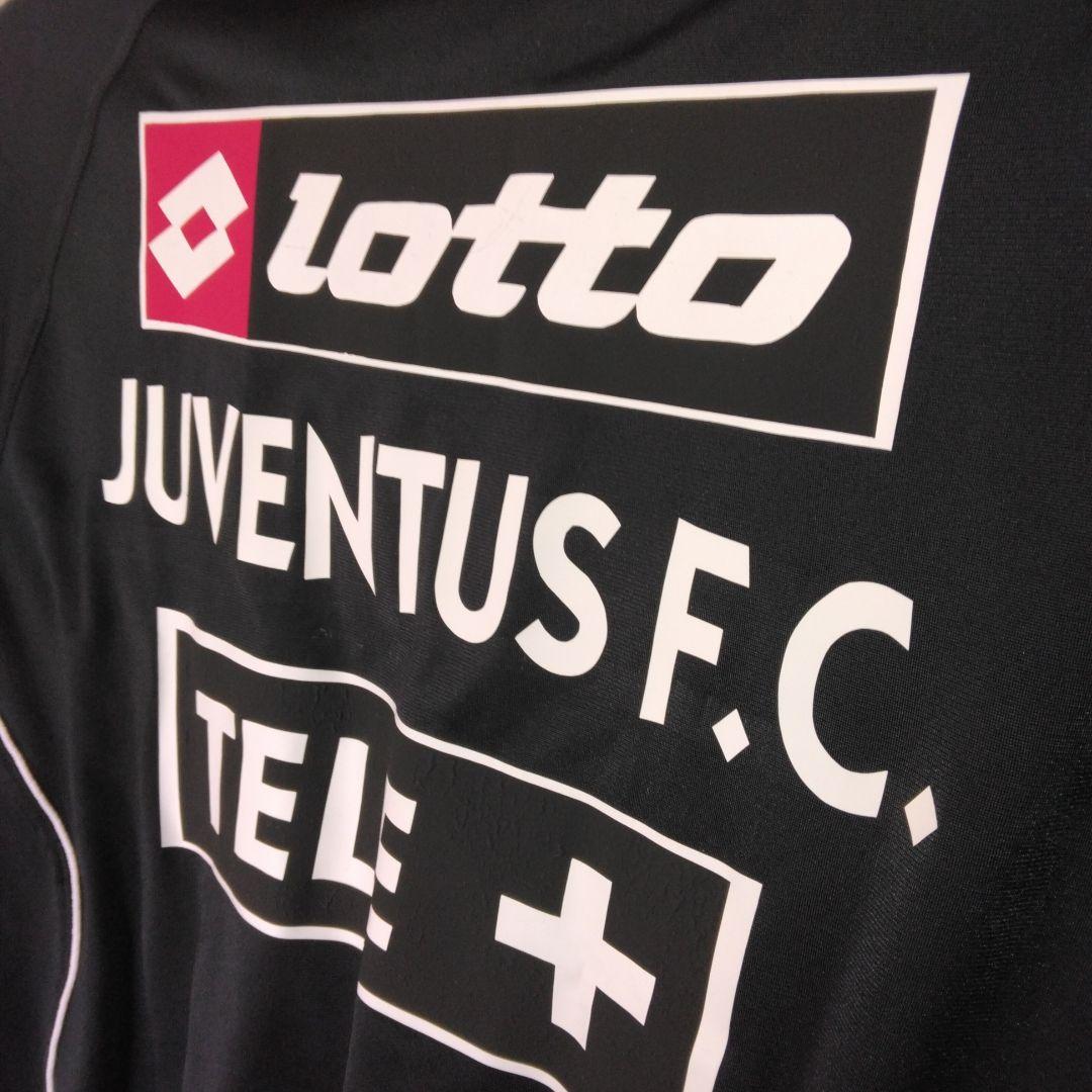 00/01”Lotto Juventusビンテージ ジャージ上下 セット 2L