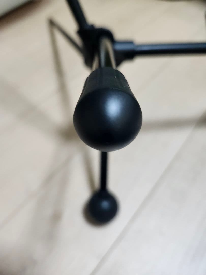 【極美品】Helinox ヘリノックス　チェアワン　オールブラック