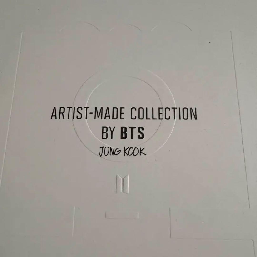 ★販売は1月末まで★ 【BTSグク】MIKROKOSMOS ムードランプ