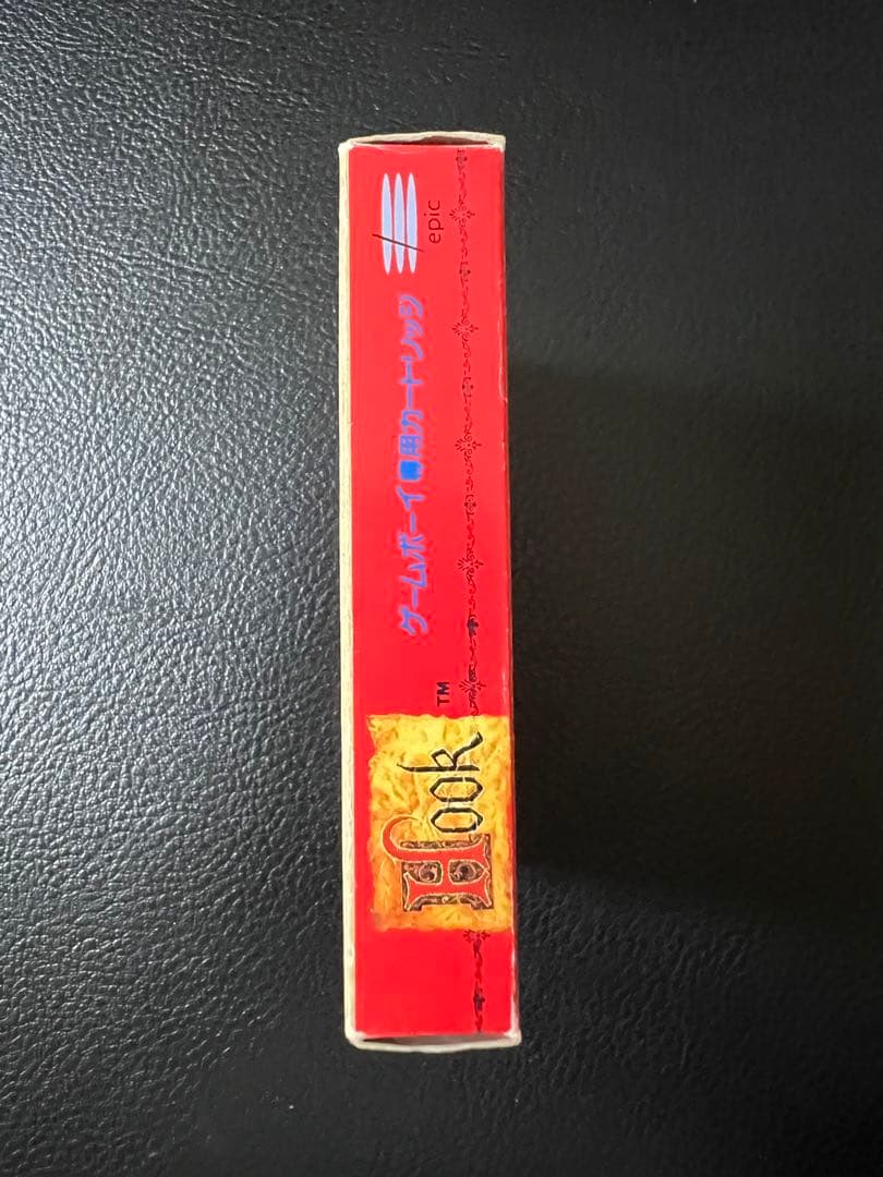 希少　Hook フック　ゲームボーイ