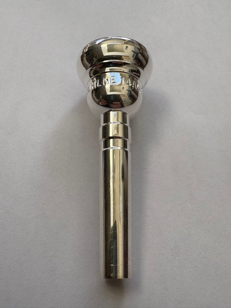 Schilke シルキー　ピッコロトランペット　マウスピース　14AX