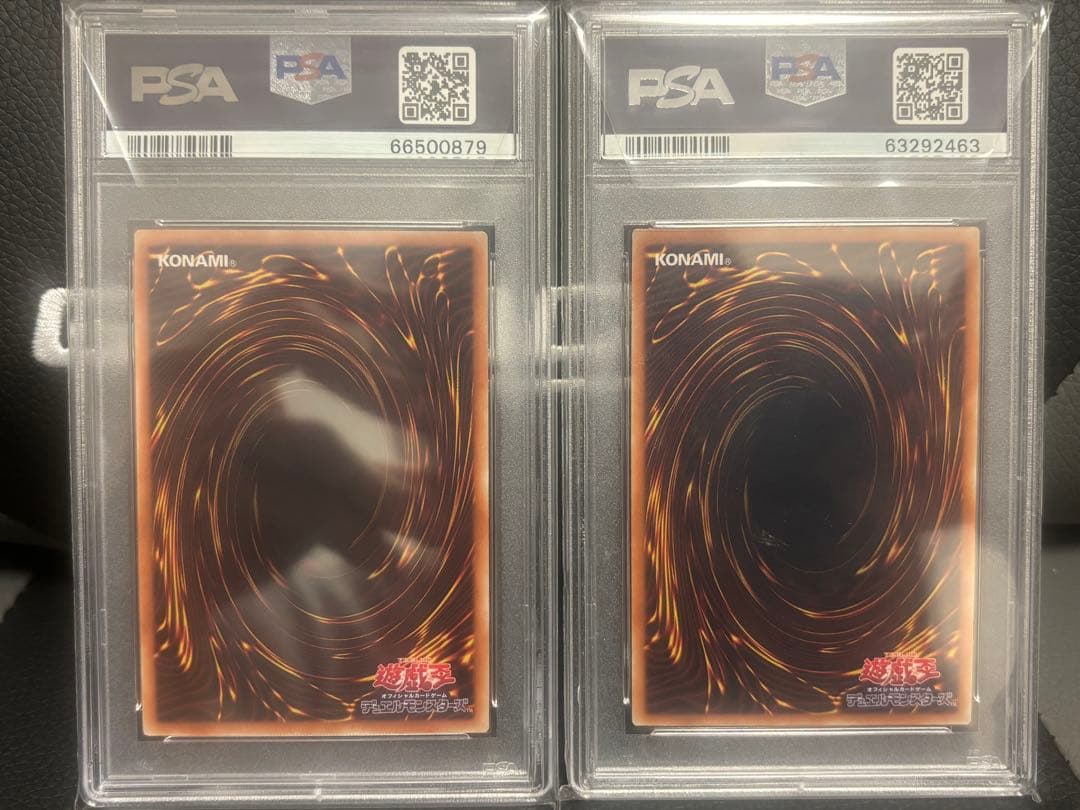 遊戯王 閃刀姫　レイ20th ロゼ20th PSA10セット