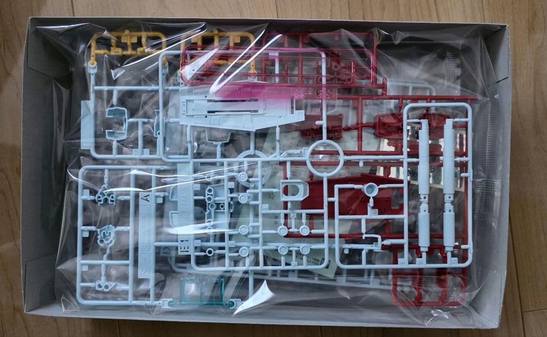 【まとめ売り】HGガンダムORIGIN・MSD 3点セット