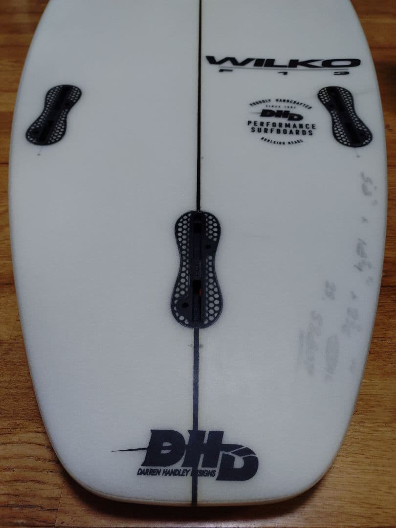 【手渡限定】DHD ウィルコＦ－１３ 5'8