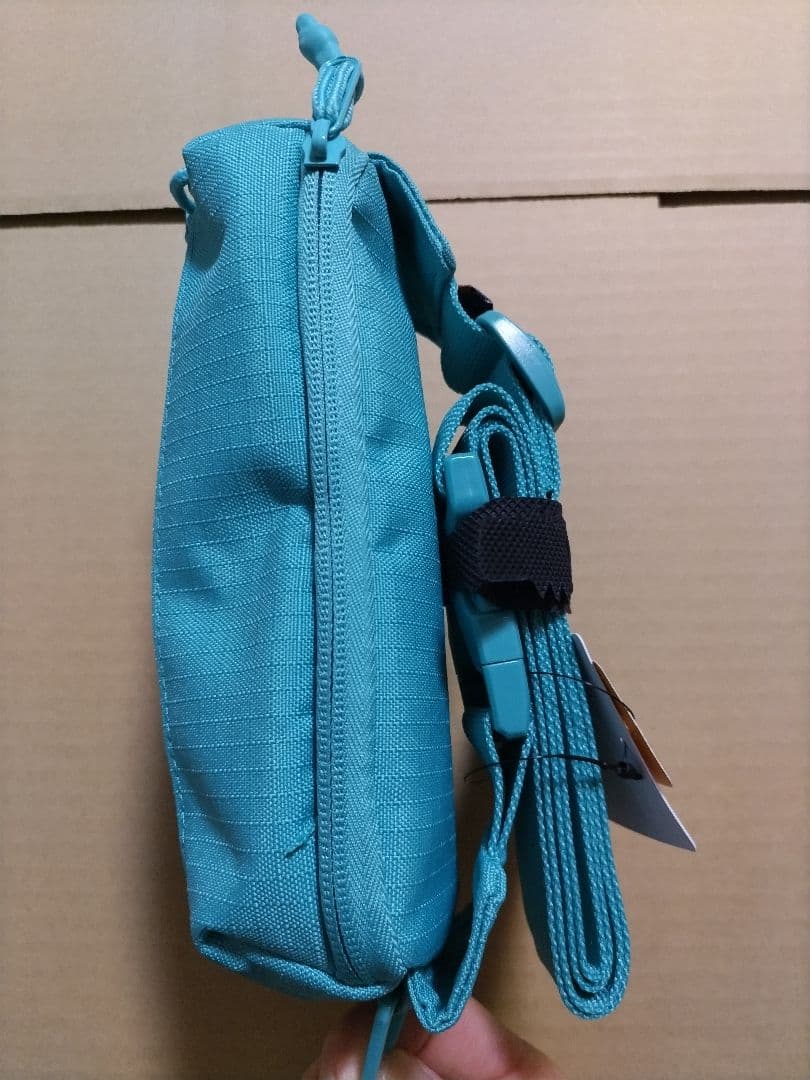 ナイキ JORDAN コーデュラ クロス ボディーバッグ（2L）