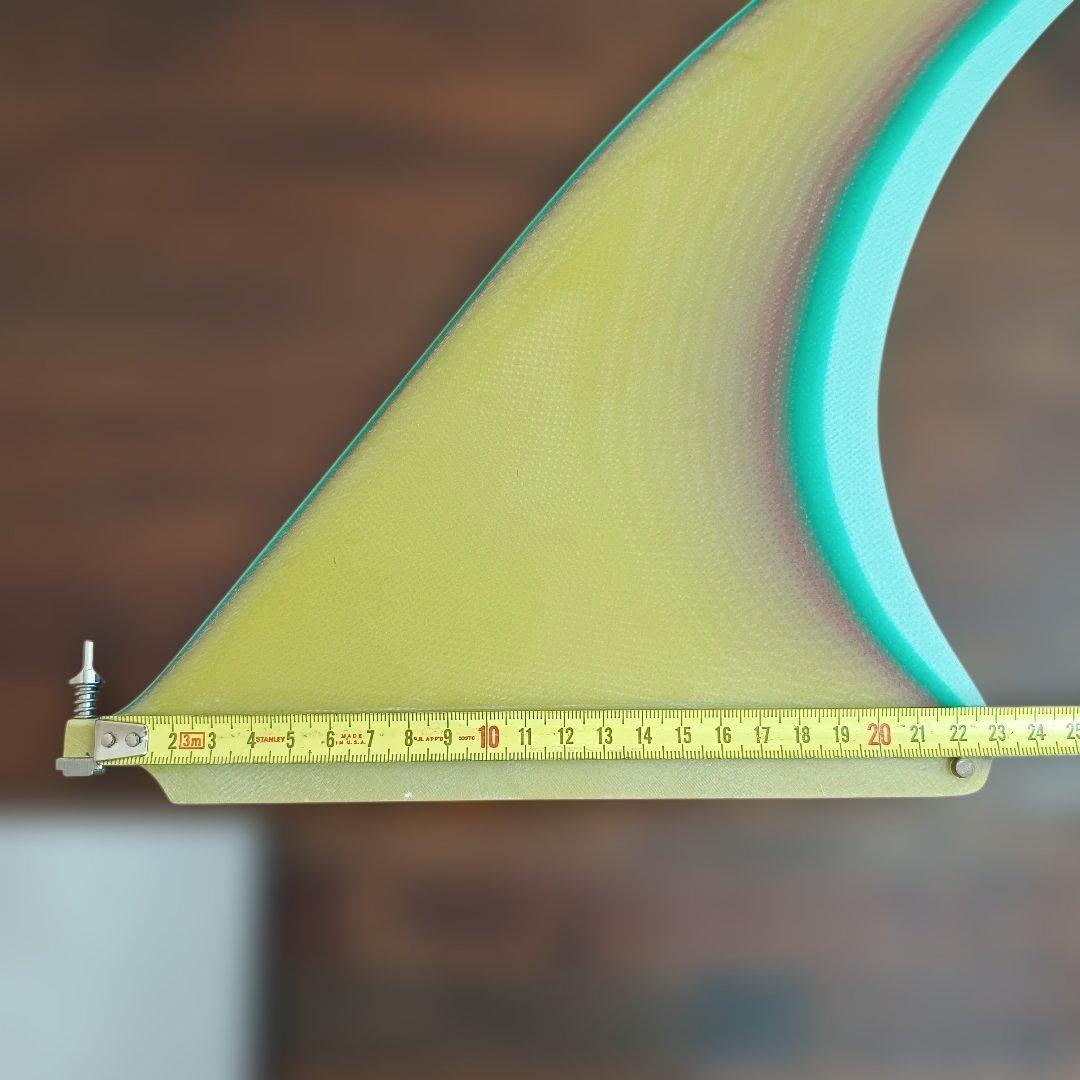 TZさん確認用　１１インチ センサーフィン　ネジ付き