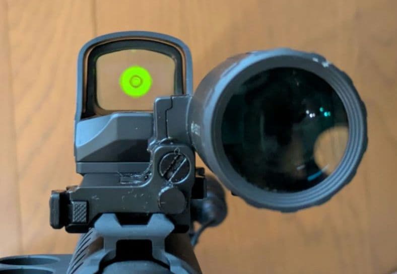 HOLOSUN HM3X 3倍マグニファイア