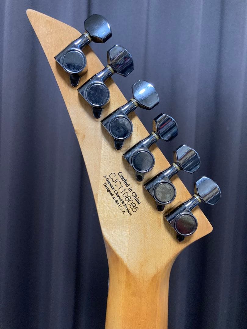 ギター Charvel DX1-FR Desolation Soloist