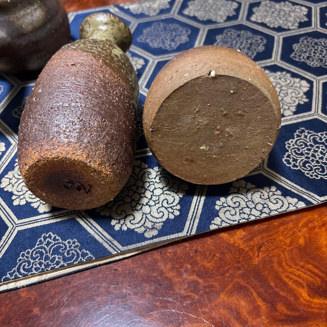 陶器の茶器風小物