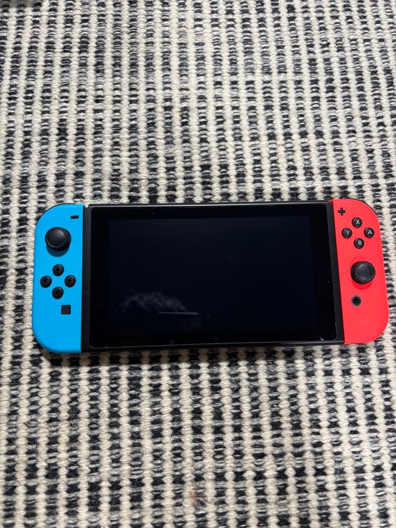 Nintendo Switch 本体 プロコン ソフト付き