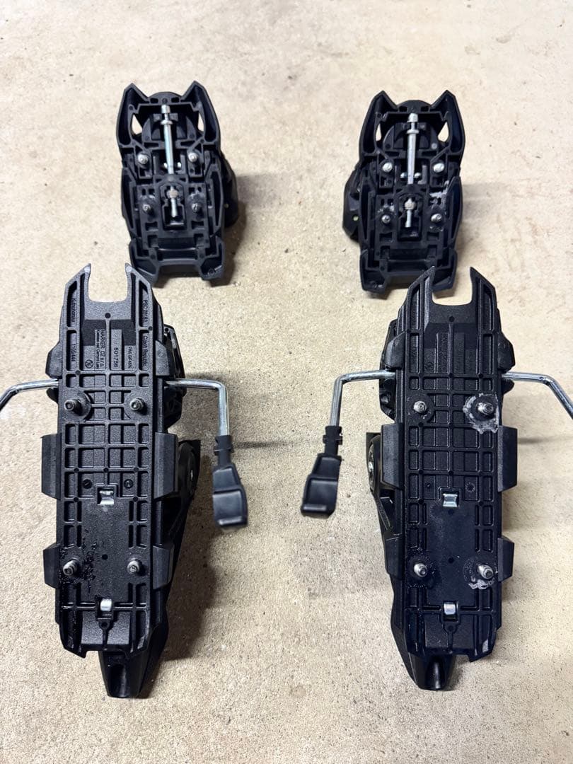 marker griffon 13 マーカー グリフォン13 ビンディング ID