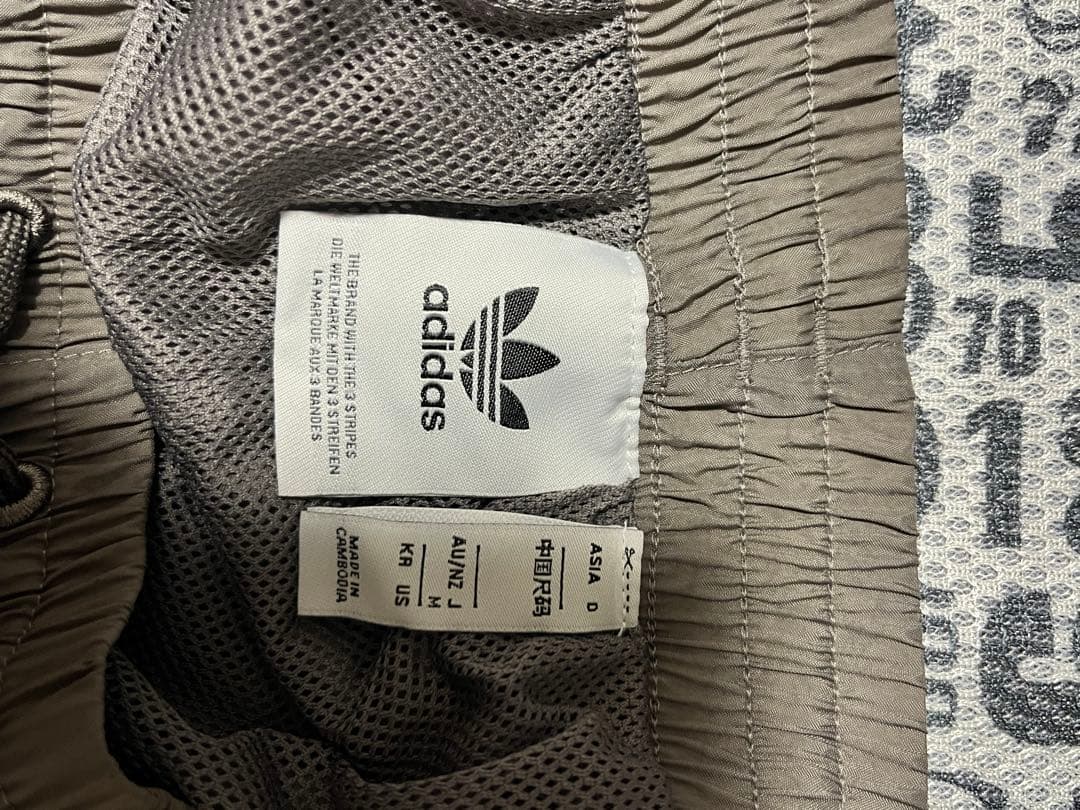 adidas レアル・マドリード ピステパンツ M