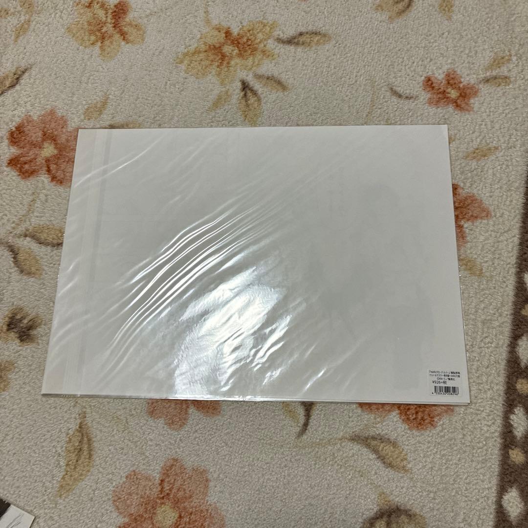 【NARUTO 原作】複製原画3枚セット【ナルト　サスケ】