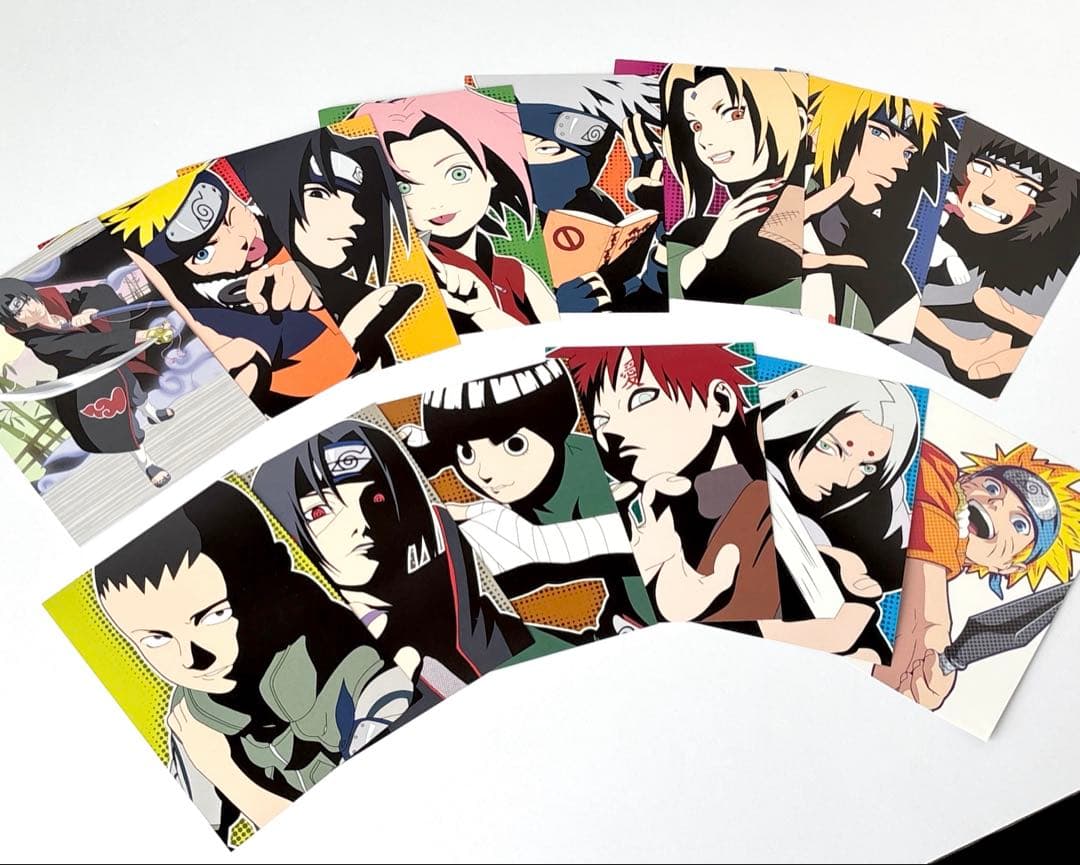 NARUTO DVD-BOX Ⅰ 〜Ⅲ 2006〈完全生産限定版〉全巻セット