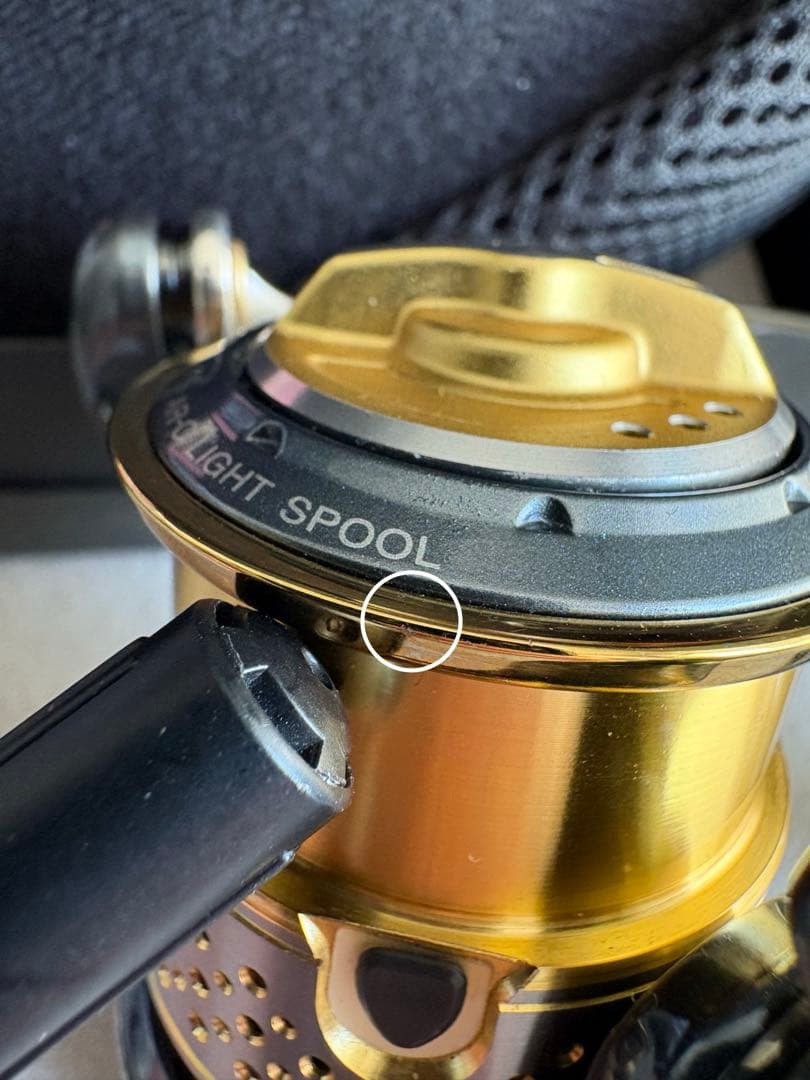 10ステラ C2000HGS エリアトラウト　渓流　ヴァンキッシュ