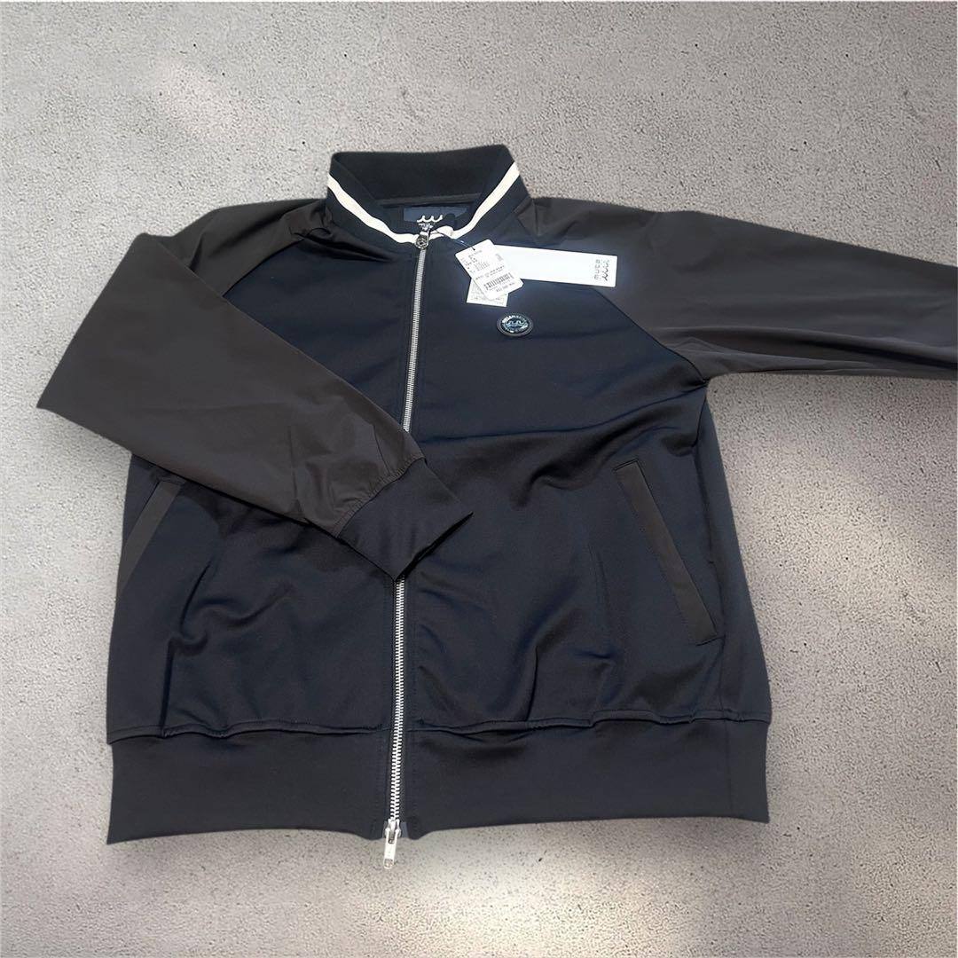 muta MARINE 人気セットアップ　ブルゾン＆パンツ★定価63800円★