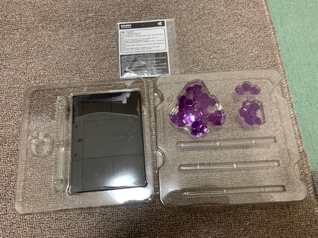 蝸之殼スタジオ BEE-04R ARGIDAE GIRL ルリリン