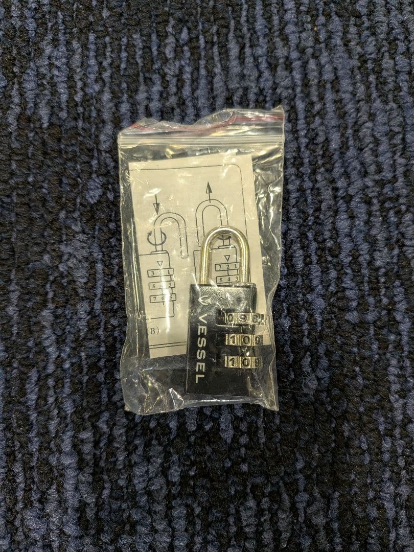 VESSEL ベゼル　プレーヤーズ3.0　スタンドバッグ　キャディバッグ