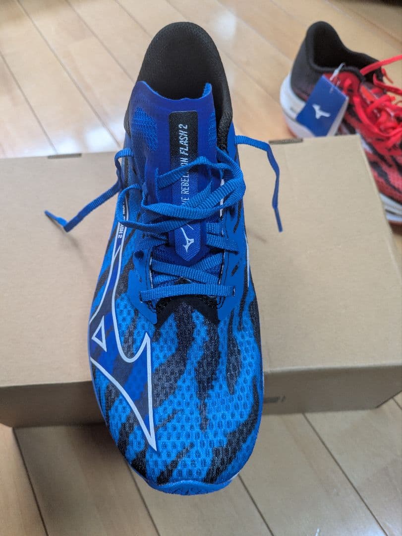 WAVE REBELLION FLASH 2 ウェーブリベリオンフラッシュ2