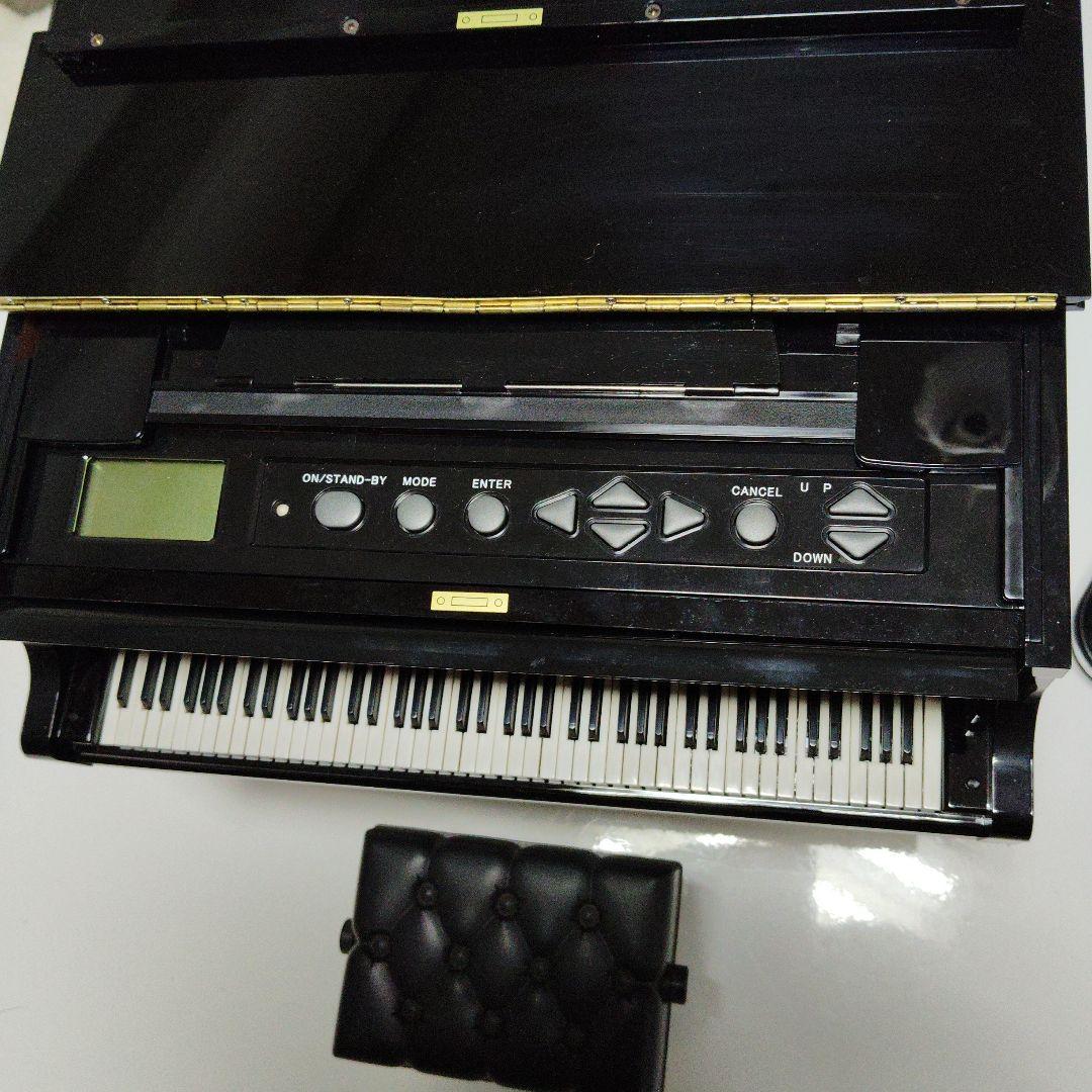 Grand Pianist 電子ピアノ 黒