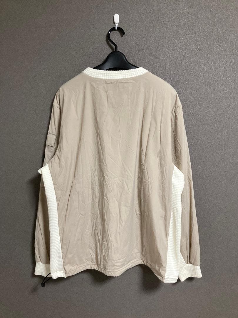 MARK&LONA G.O.D Hybrid Wind シェル トップ