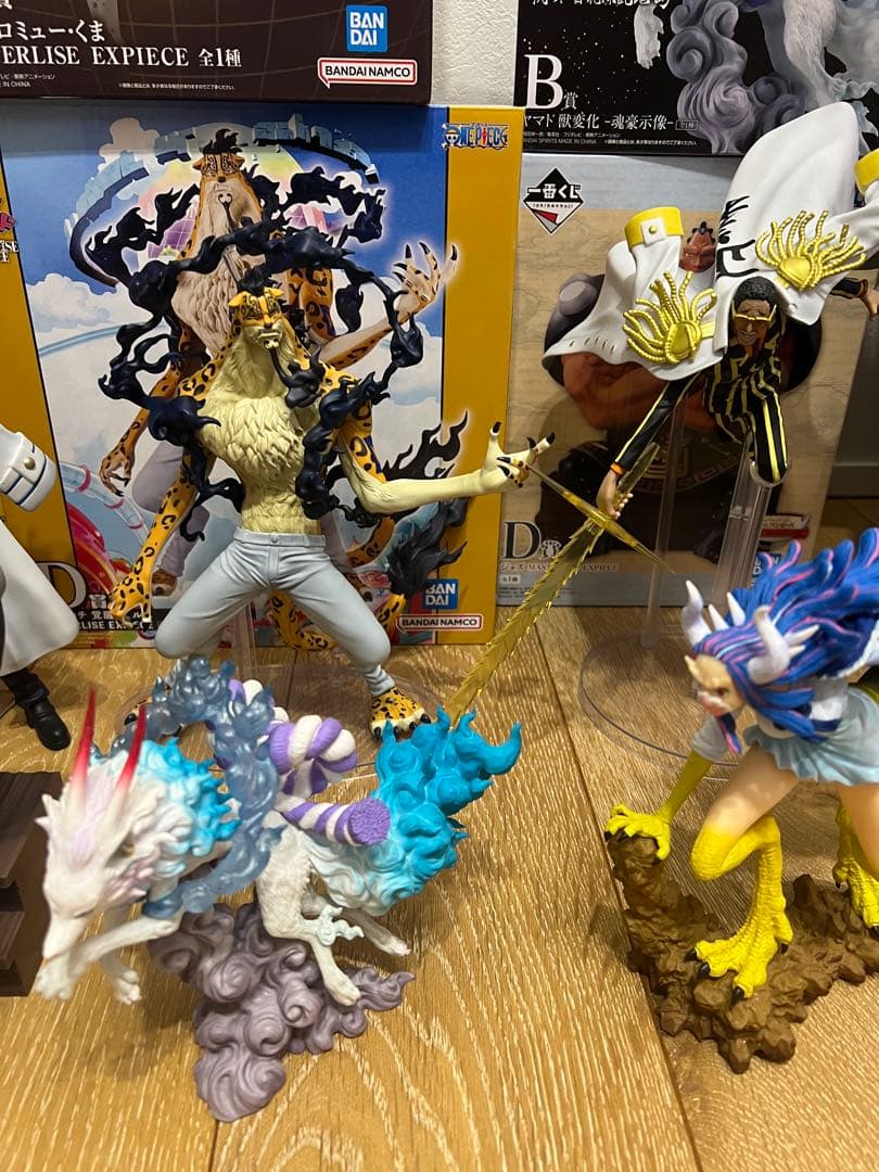 一番くじ ワンピース フィギュア　10体　まとめ売り