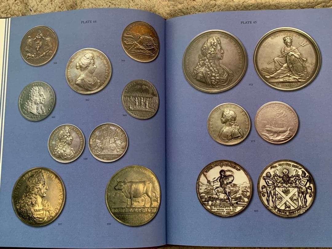 再々値下げ❗️メダルコレクター必須　エイマーEIMER British Medal