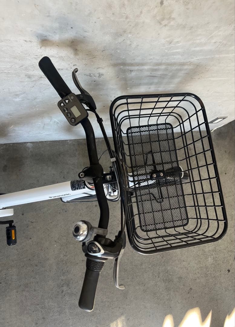 電動アシスト自転車 Panasonic ティモ S パナソニック 26インチ