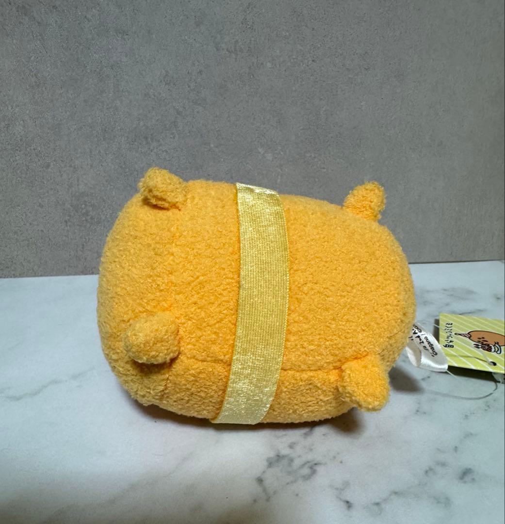 自分ツッコミくま　ごろごろぬいぐるみ