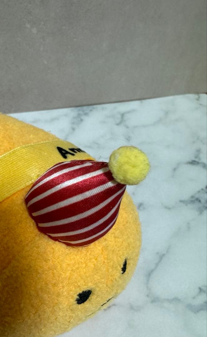 自分ツッコミくま　ごろごろぬいぐるみ